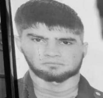 Фото: Погибший на войне с Украиной Давыдов Евгений Николаевич. Иркутская область, добровольцы