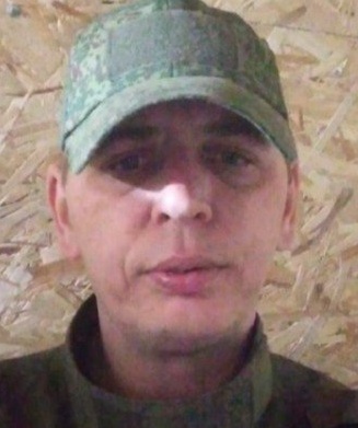Фото: Погибший на войне с Украиной Джусь Константин Александрович. Свердловская область, нет данных