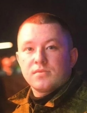 Фото: Погибший на войне с Украиной Кутрик Станислав Владимирович. Новгородская область, нет данных