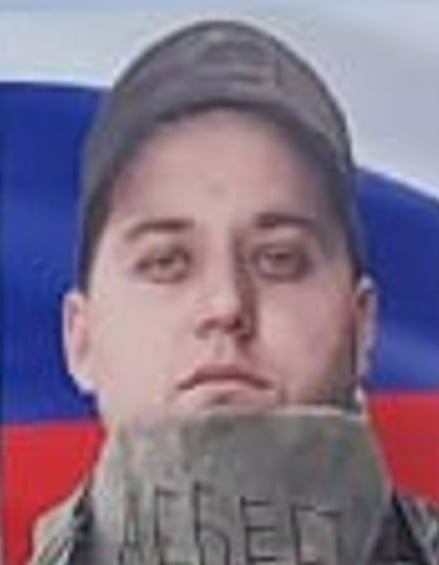 Фото: Погибший на войне с Украиной Мошков Максим Сергеевич. Свердловская область, нет данных