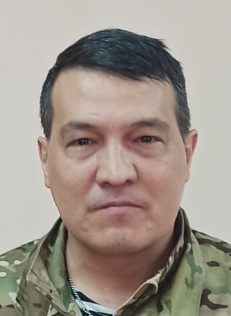 Фото: Погибший на войне с Украиной Идиятов Дамир Раисович. Челябинская область, добровольцы