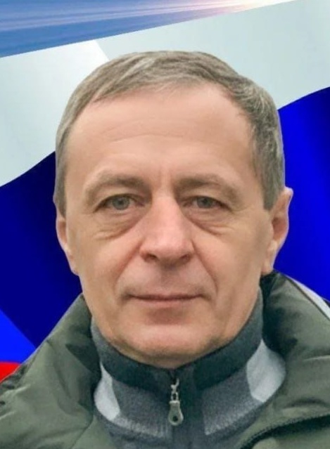 Фото: Погибший на войне с Украиной Дворецкий Александр Викторович. Саратовская область, добровольцы