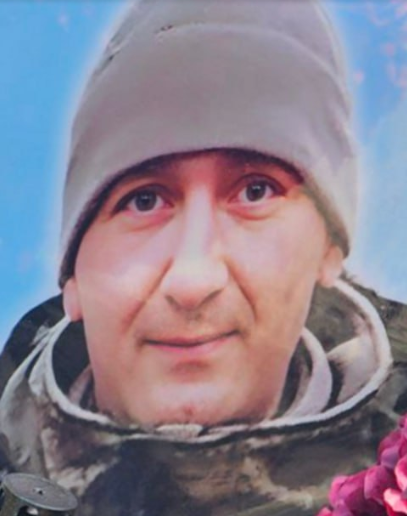 Фото: Погибший на войне с Украиной Чижов Антон Викторович. Кемеровская область, нет данных