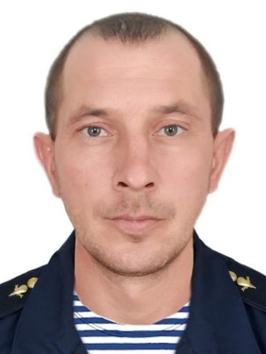 Фото: Погибший на войне с Украиной Верясов Денис Евгеньевич. Омская область, мобилизованные