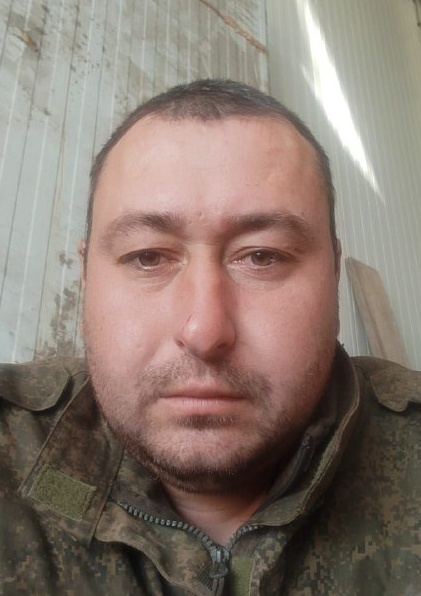 Фото: Погибший на войне с Украиной Мухлисов Ильмир Венерович. Республика Башкортостан, добровольцы