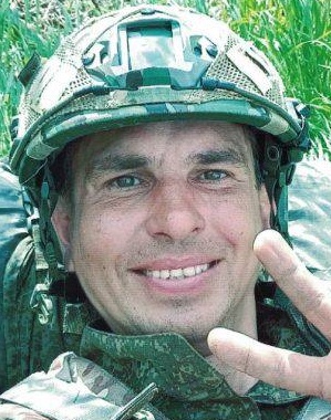 Фото: Погибший на войне с Украиной Пронин Валерий Александрович. Красноярский край, нет данных