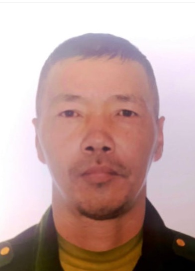 Фото: Погибший на войне с Украиной Емогоев Григорий Климентьевич. Иркутская область, добровольцы