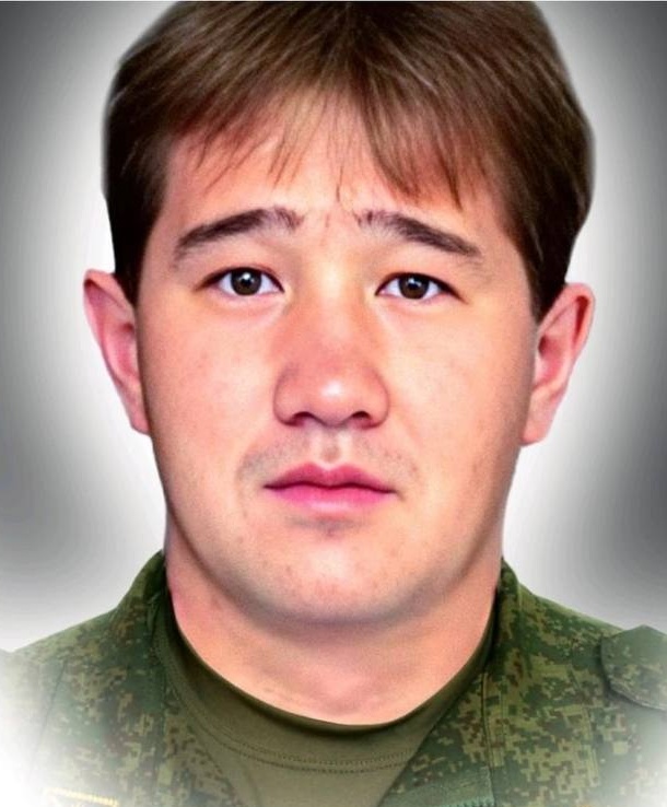 Фото: Погибший на войне с Украиной Шоркин Олег Владимирович. Челябинская область, добровольцы