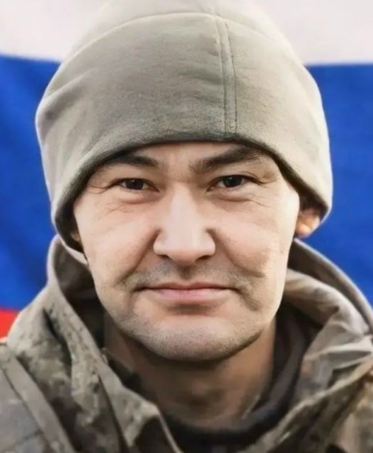 Фото: Погибший на войне с Украиной Ямалов Рушан Римович. Республика Башкортостан, мотострелковые войска