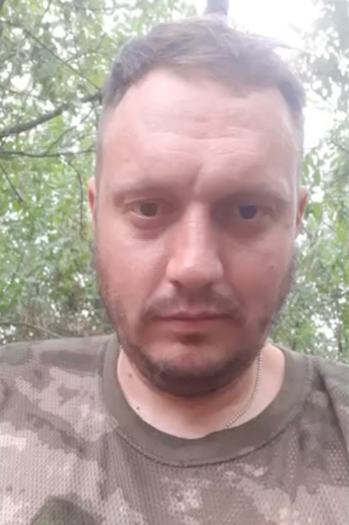 Фото: Погибший на войне с Украиной Бардась Егор Юрьевич. Свердловская область, нет данных