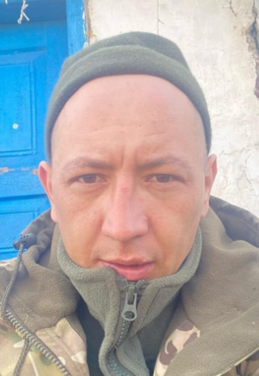 Фото: Погибший на войне с Украиной Вагин Сергей Андреевич. Забайкальский край, добровольцы