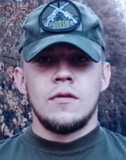 Фото: Погибший на войне с Украиной Падерин Дмитрий Александрович. Свердловская область, мотострелковые войска