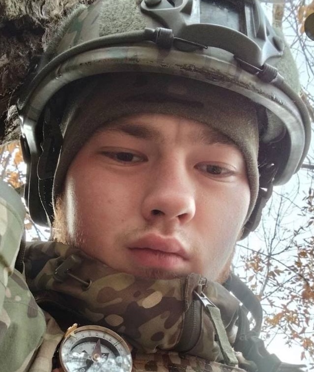 Фото: Погибший на войне с Украиной Воронцов Леонид Олегович. Республика Марий Эл, добровольцы