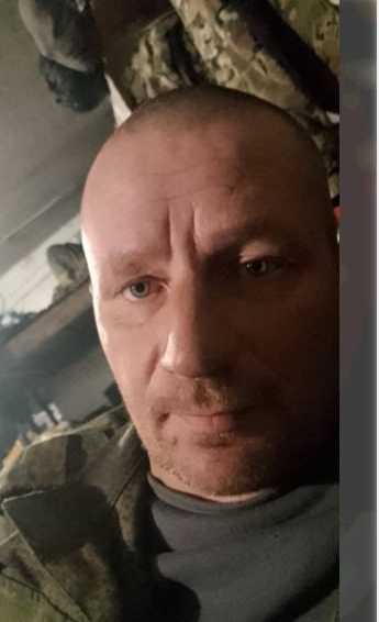 Фото: Погибший на войне с Украиной Зубарев Андрей Викторович. Волгоградская область, нет данных