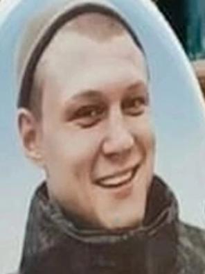 Фото: Погибший на войне с Украиной Рыбаченко Юрий Николаевич. Иркутская область, добровольцы