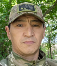 Фото: Погибший на войне с Украиной Алимбаев Арман Ирингаипович. Алтайский край, добровольцы