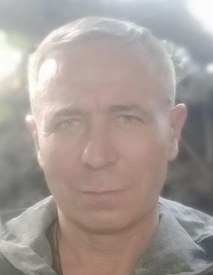 Фото: Погибший на войне с Украиной Аминов Ришат Рифкатович. Республика Татарстан, добровольцы