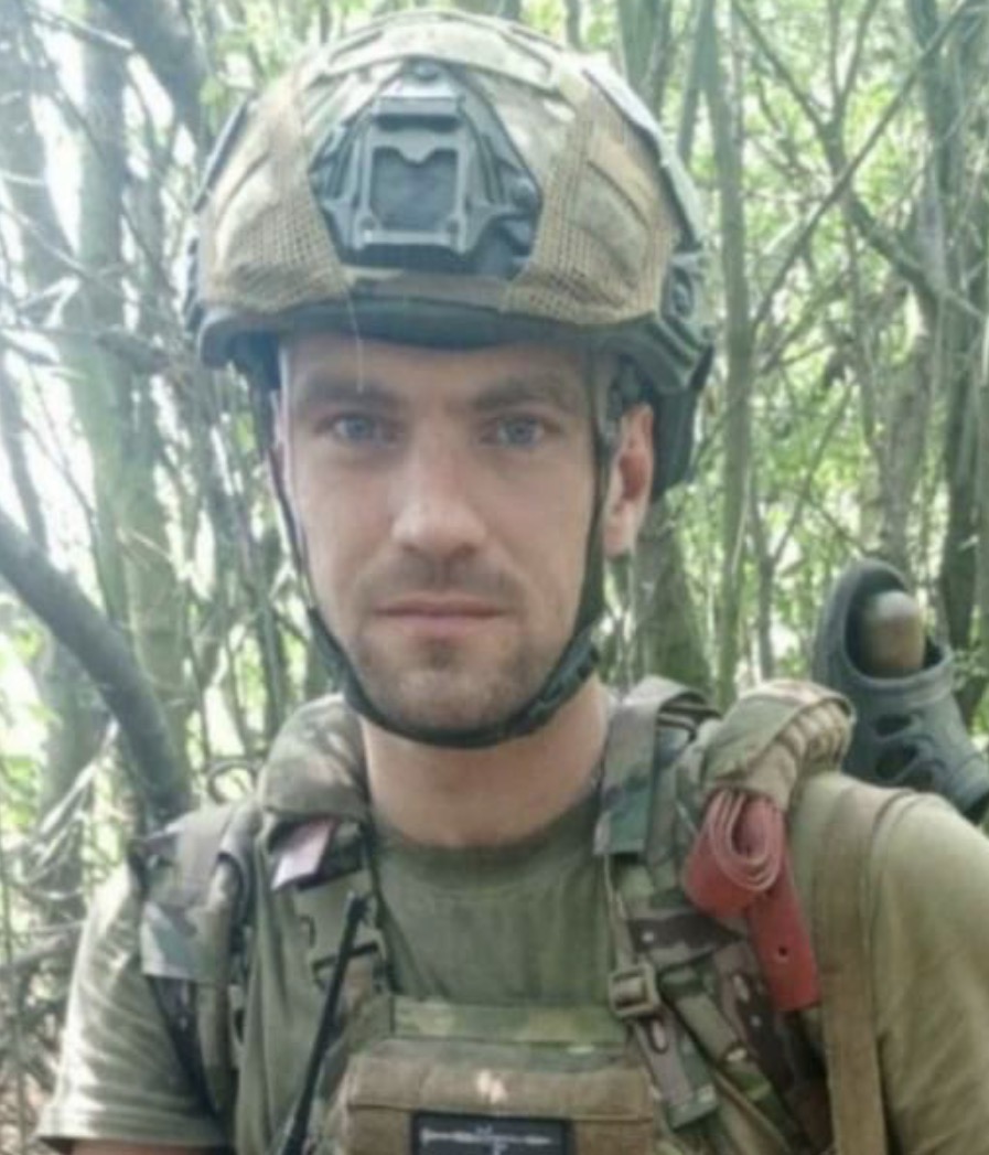 Фото: Погибший на войне с Украиной Гудков Николай Львович. Республика Мордовия, добровольцы