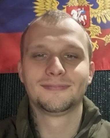 Фото: Погибший на войне с Украиной Баранов Константин Максимович. Курганская область, добровольцы