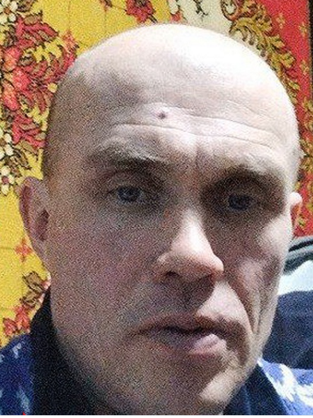 Фото: Погибший на войне с Украиной Гончаров Алексей Сергеевич. Иркутская область, добровольцы
