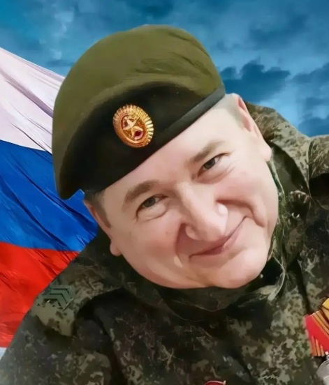 Фото: Погибший на войне с Украиной Соснин Владислав Борисович. Челябинская область, нет данных