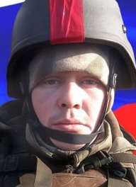 Фото: Погибший на войне с Украиной Кочкаев Константин Сергеевич. Омская область, добровольцы