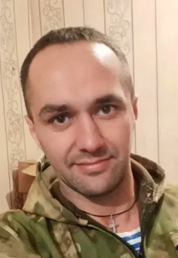 Фото: Погибший на войне с Украиной Данилов Евгений Алексеевич. Республика Коми, нет данных