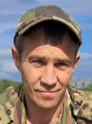 Фото: Погибший на войне с Украиной Волков Виталий Олегович. ДНР, нет данных