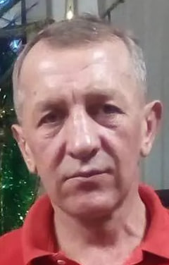 Фото: Погибший на войне с Украиной Кравченко Владимир Михайлович. Белгородская область, добровольцы