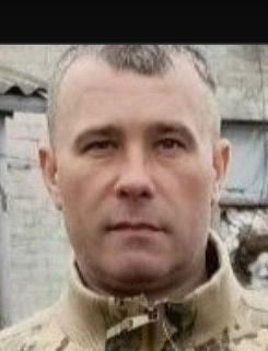 Фото: Погибший на войне с Украиной Камышников Игорь Николаевич. Белгородская область, добровольцы