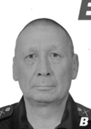 Фото: Погибший на войне с Украиной Ганиев Руслан Гаязтинович. Республика Башкортостан, нет данных