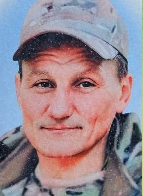 Фото: Погибший на войне с Украиной Зырянов Вячеслав Петрович. Иркутская область, нет данных