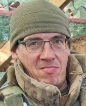 Фото: Погибший на войне с Украиной Сердюк Сергей Анатольевич. Красноярский край, мотострелковые войска