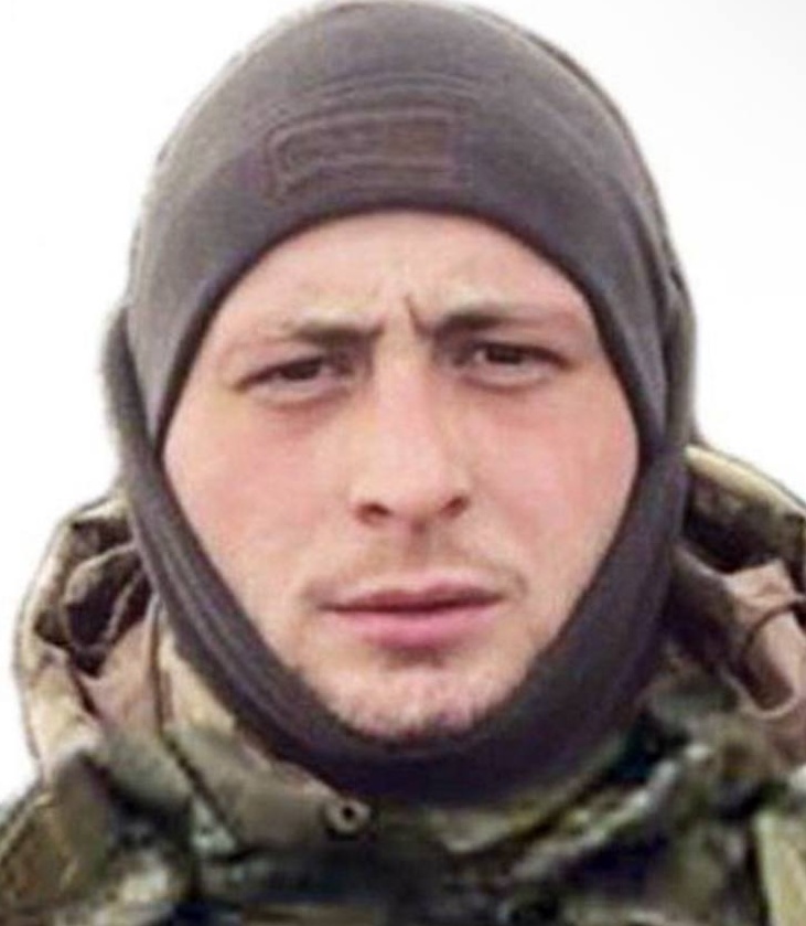 Фото: Погибший на войне с Украиной Белоколодов Денис Максимович. Республика Бурятия, мотострелковые войска