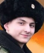 Фото: Погибший на войне с Украиной Кузнецов Егор Алексеевич. Москва, нет данных