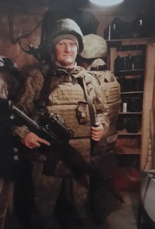 Фото: Погибший на войне с Украиной Маланичев Александр Юрьевич. Краснодарский край, мотострелковые войска