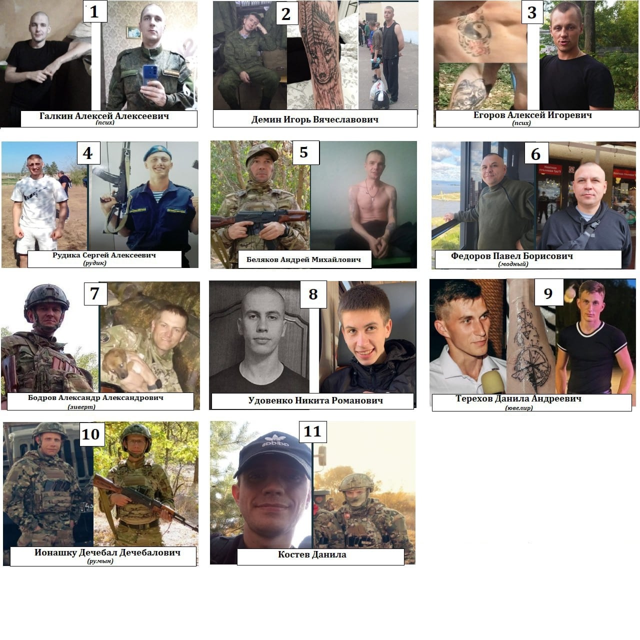 Фото: Погибший на войне с Украиной Бушаев Рустам Хусанович. Ивановская область, мотострелковые войска