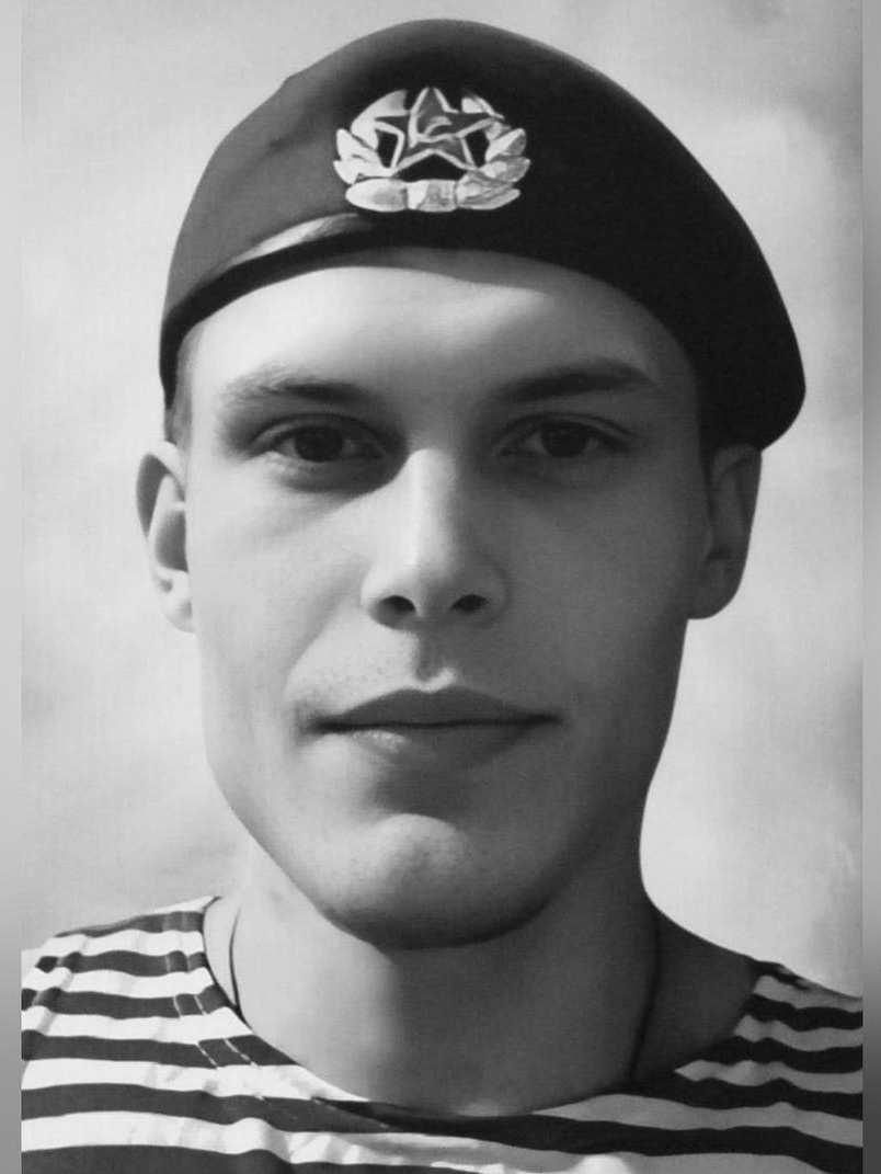 Фото: Погибший на войне с Украиной Голополосов Андрей Сергеевич. Республика Хакасия, заключенные