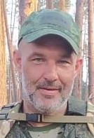 Фото: Погибший на войне с Украиной Петрук Василий Сергеевич. Ростовская область, добровольцы