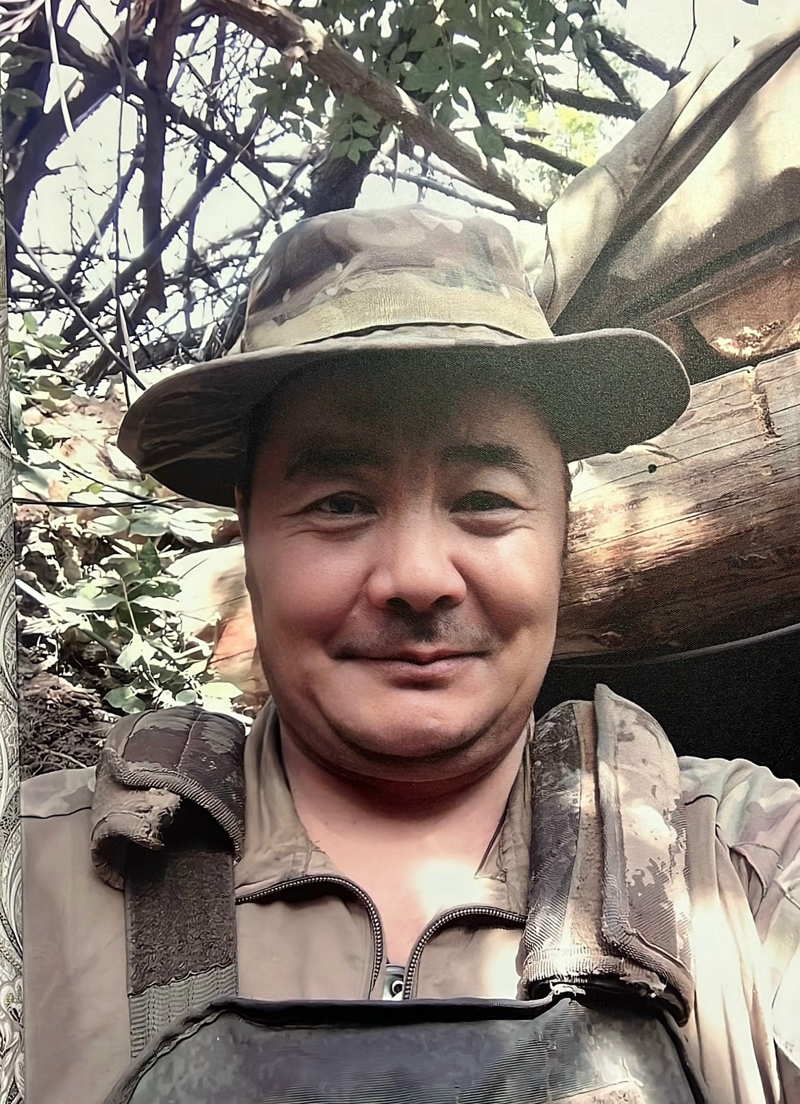 Фото: Погибший на войне с Украиной Амангалиев Алексей Викторович. Саратовская область, мотострелковые войска