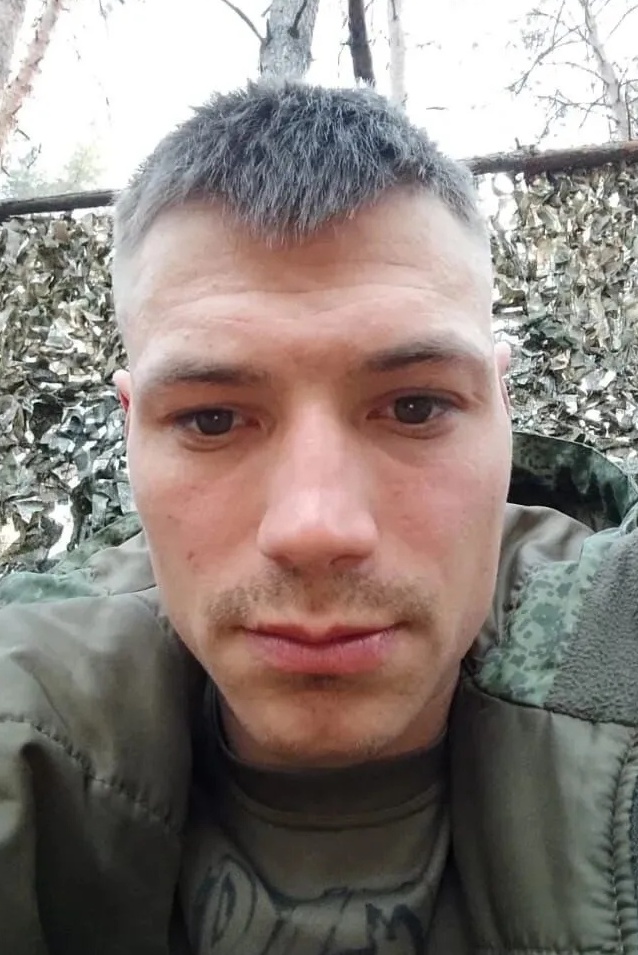 Фото: Погибший на войне с Украиной Думшев Сергей Николаевич. Пензенская область, танковые войска