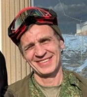 Фото: Погибший на войне с Украиной Кавелькин Алексей Юрьевич. Московская область, добровольцы