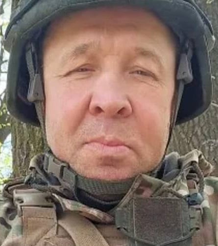 Фото: Погибший на войне с Украиной Истомин Николай Валентинович. Алтайский край, добровольцы