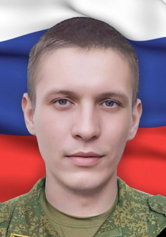 Фото: Погибший на войне с Украиной Таболич Илья Сергеевич. Ямало-Ненецкий автономный округ, мотострелковые войска