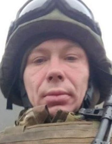 Фото: Погибший на войне с Украиной Карпаков Евгений Александрович. Магаданская область, нет данных