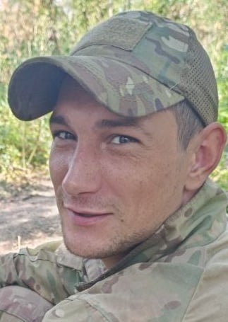 Фото: Погибший на войне с Украиной Денисенко Сергей Сергеевич. Краснодарский край, мотострелковые войска