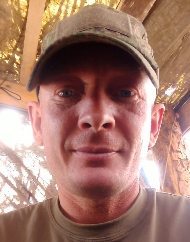 Фото: Погибший на войне с Украиной Киселев Александр Петрович. Омская область, мотострелковые войска