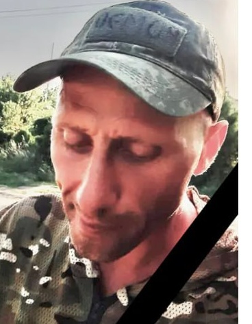 Фото: Погибший на войне с Украиной Матысюк Роман Владимирович. Волгоградская область, нет данных