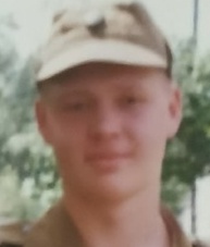 Фото: Погибший на войне с Украиной Вишняков Владимир Владимирович. Свердловская область, добровольцы