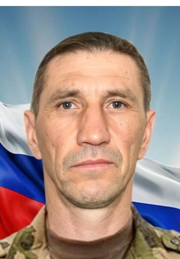 Фото: Погибший на войне с Украиной Насонов Николай Александрович. Челябинская область, добровольцы